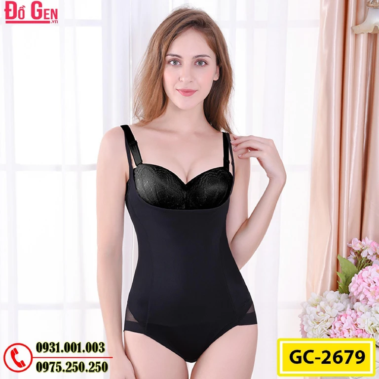 Đồ Lót Gen Định Hình Cao Cấp Cho Bạn Thân Hình Thon Gọn (Cod: GC-2679)