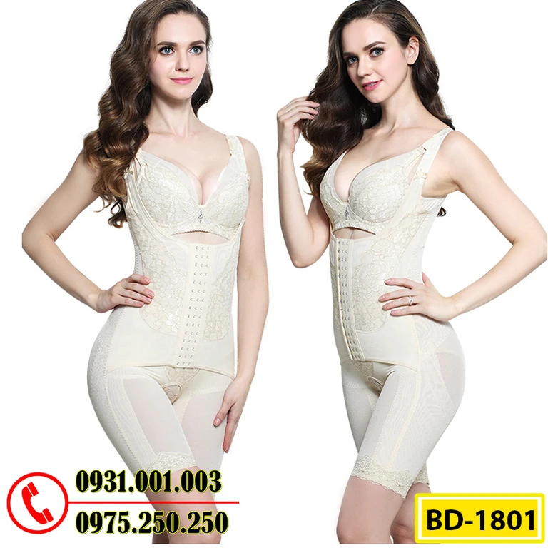 Đồ Lót Gen Định Hình Liền Thân Thu Nhỏ Vòng Eo