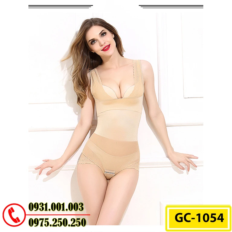 Đồ Gen Định Hình - Đồ Lót Định Hình Khoe Đường Cong Thon Gọn (Cod: GC-1054)