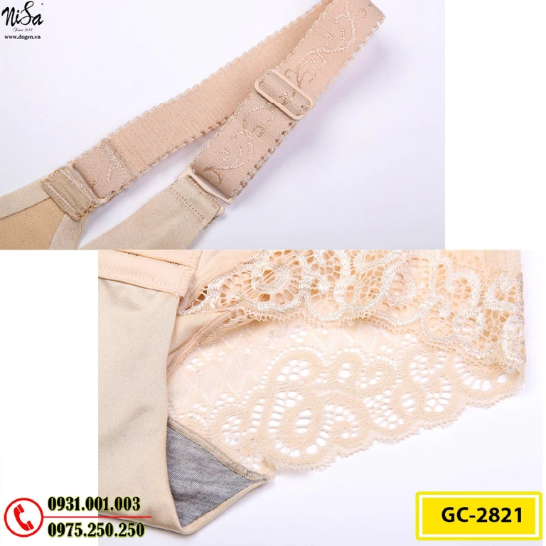Đồ Lót Gen Định Hình Nâng Mông, Thu Nhỏ Vòng Eo (Cod: GC-2821)