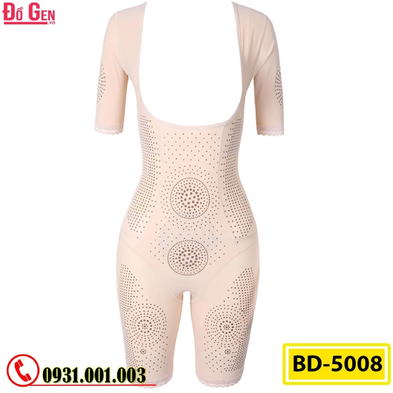 Đồ Lót Gen Định Hình - Gen Nịt Bụng Thu Nhỏ Vòng Eo (Cod: BD-5008)