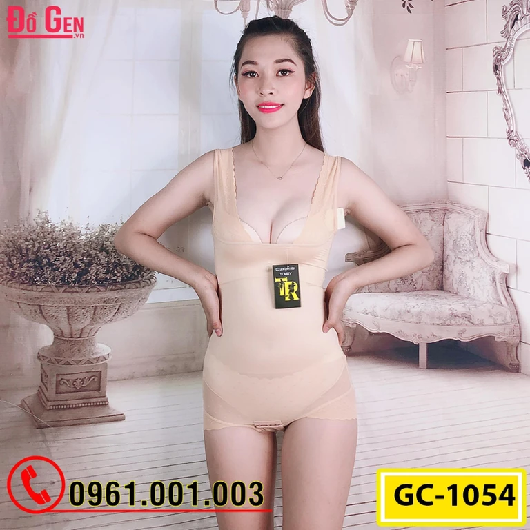Đồ Lót Gen Định Hình Cao Cấp Cho Bạn Thân Hình Thon Gọn (Cod: GC-1054)