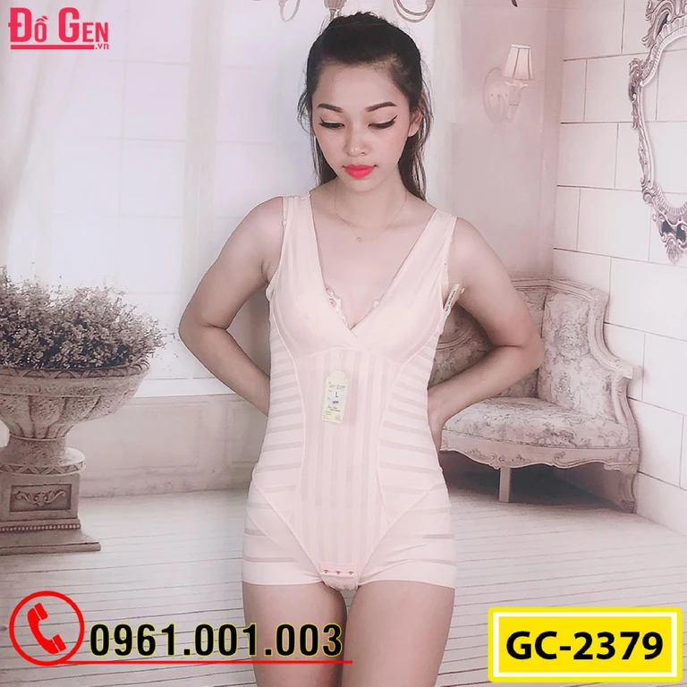 Đồ Lót Gen Định Hình Cao Cấp Cho Bạn Thân Hình Thon Gọn (Cod: GC-2379)