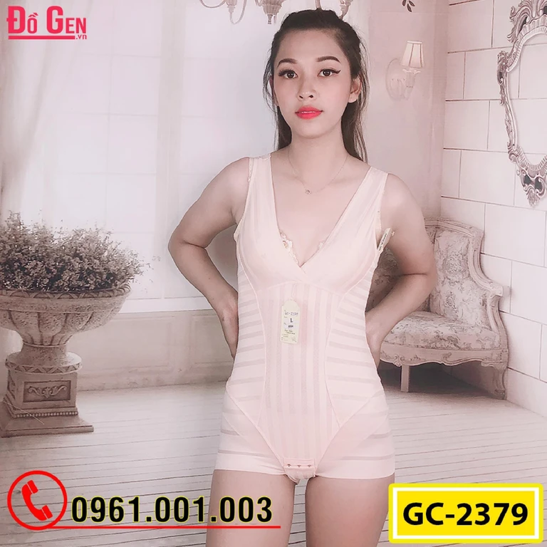 Đồ Lót Gen Định Hình Cao Cấp Cho Bạn Thân Hình Thon Gọn (Cod: GC-2379)
