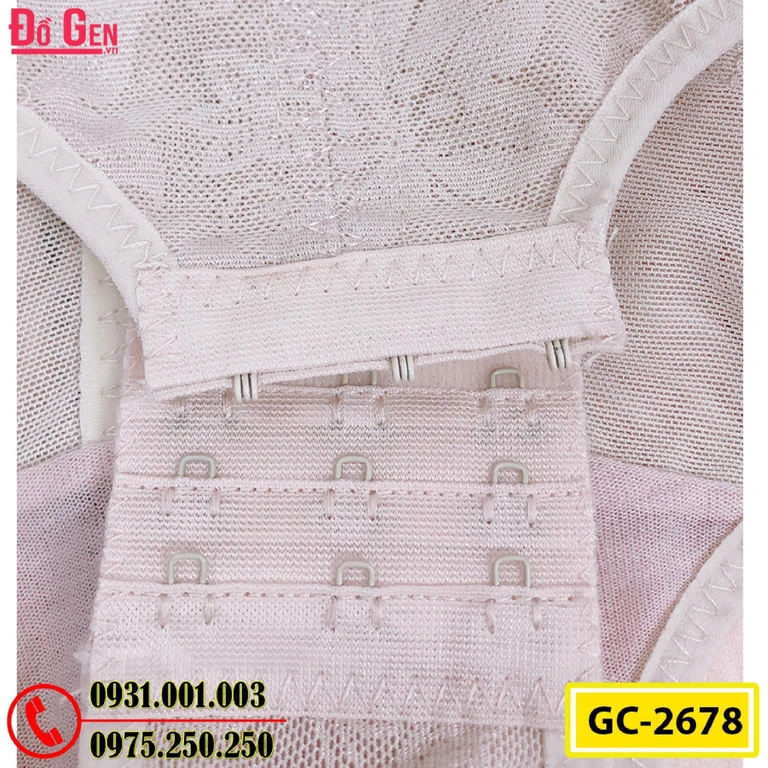 Đồ Lót Định Hình - Quần Áo Gen Định Hình Bikini Liền Thân Cao Cấp (Cod: GC-2678)