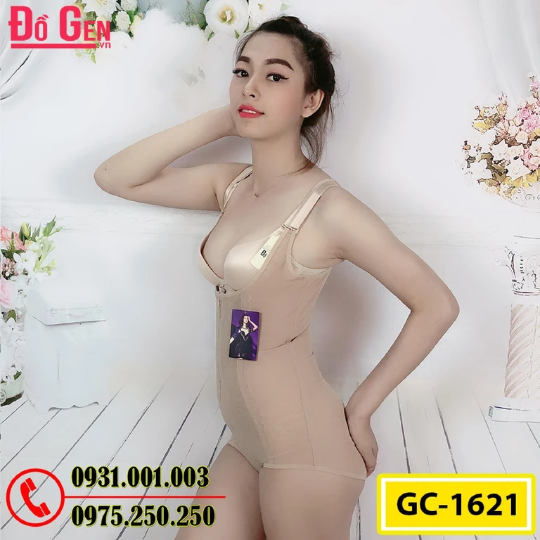 Gen Nịt Bụng - Đồ Gen Định Hình Thu Gọn Vòng Eo (Cod: GC-1621)