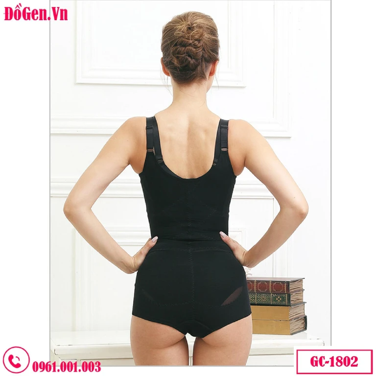 Đồ Lót Gen Có Đai Nịt Bụng GC-1802 – Giải Pháp Định Hình Vóc Dáng Đẳng Cấp