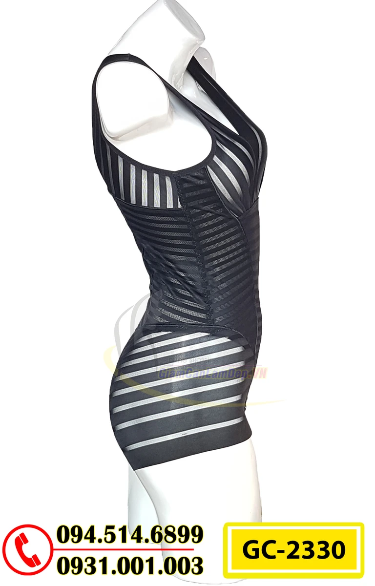 Bộ Gen Định Hình Toàn Thân Nâng Ngực, Thon Bụng (Cod: GC-2330)