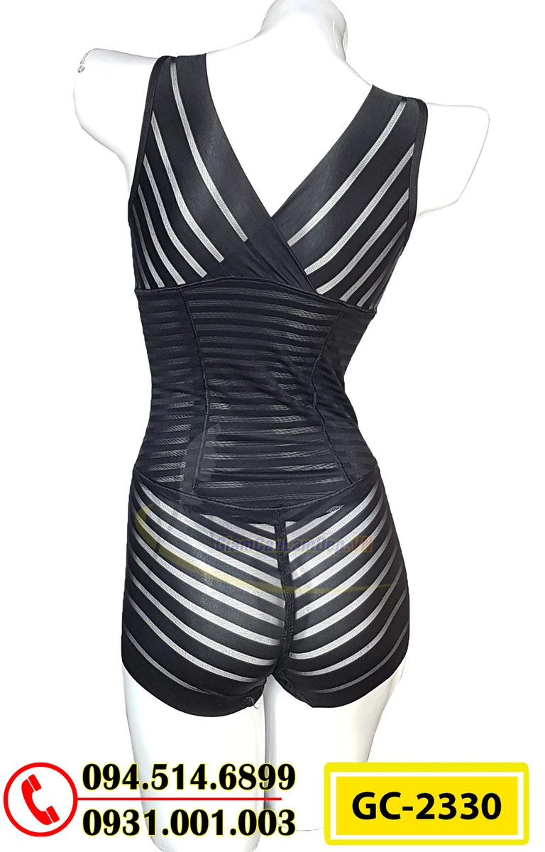 Bộ Gen Định Hình Toàn Thân Nâng Ngực, Thon Bụng (Cod: GC-2330)