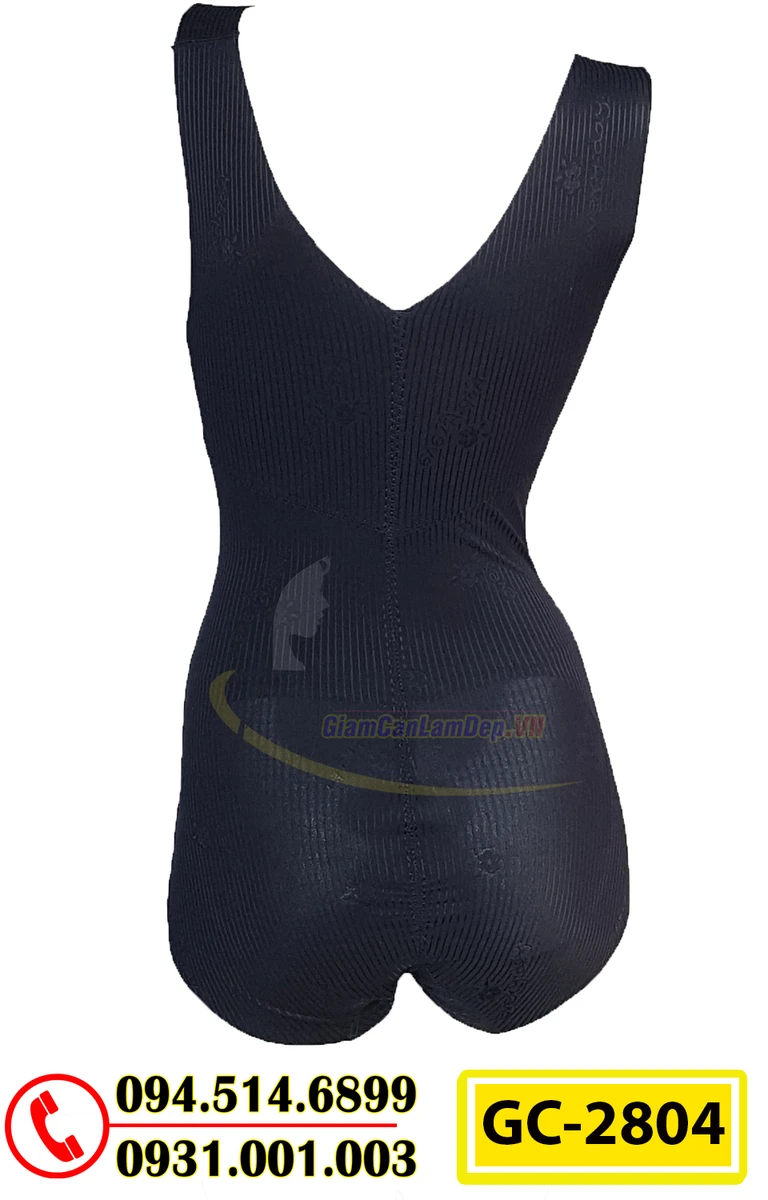 Đồ Lót Định Hình - Quần Áo Gen Định Hình Tạo Đường Cong Quyến Rũ (Cod: GC-2804)