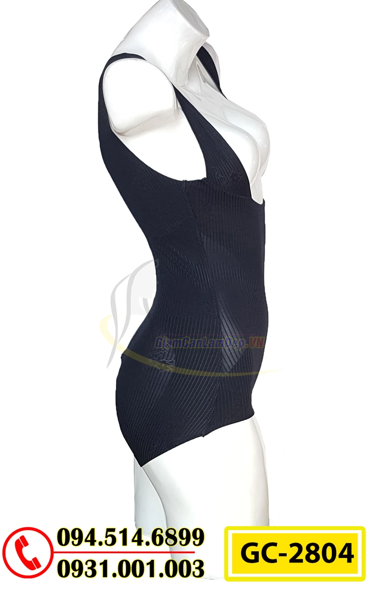 Đồ Lót Định Hình - Quần Áo Gen Định Hình Tạo Đường Cong Quyến Rũ (Cod: GC-2804)