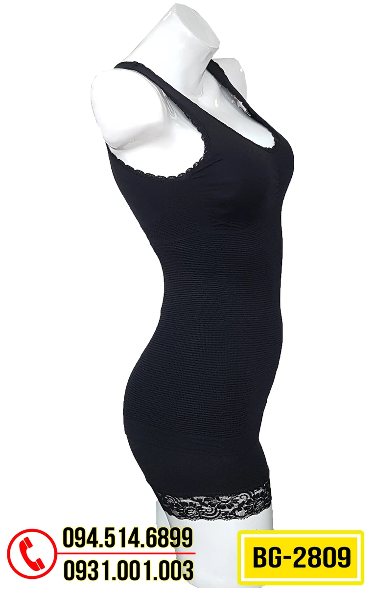 Bộ Đồ Lót Gen Định Hình Cho Bạn Thân Hình Quyến Rũ (Cod: BG-2809)