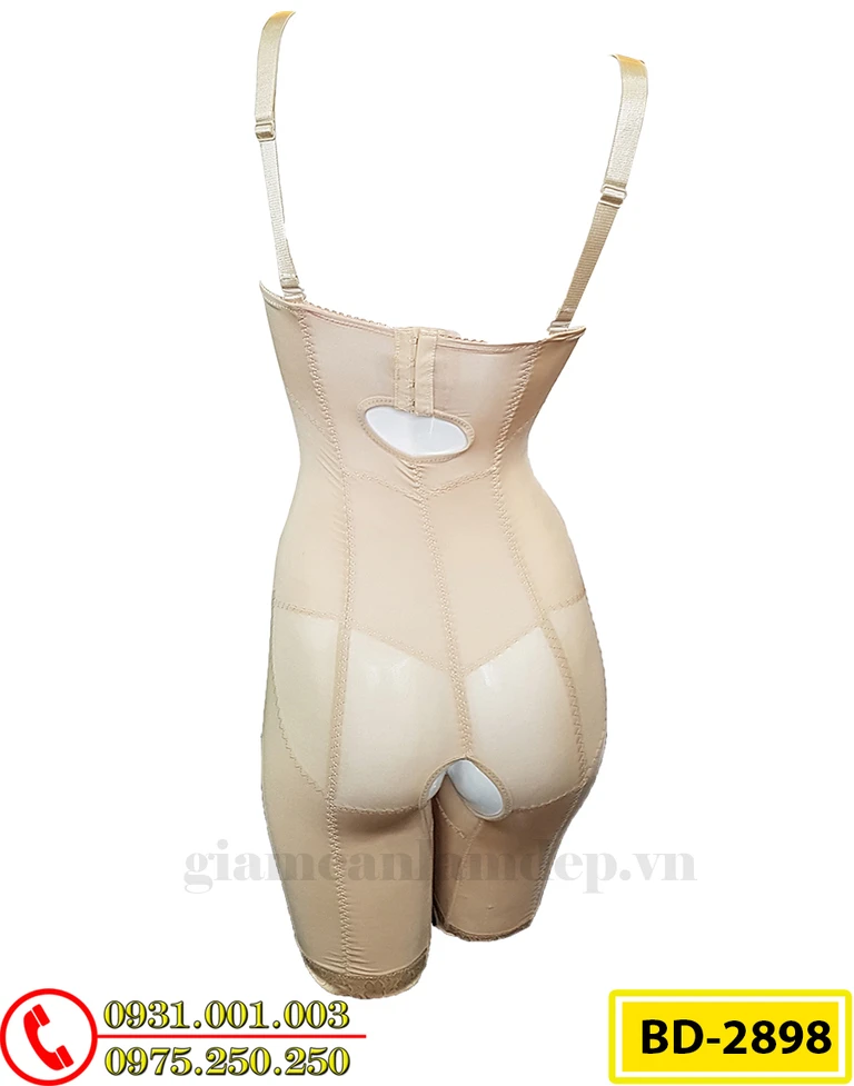 Bồ Đồ Gen Định Hình Cao Cấp Dành Cho Phụ Nữ (Cod: BD-2898)