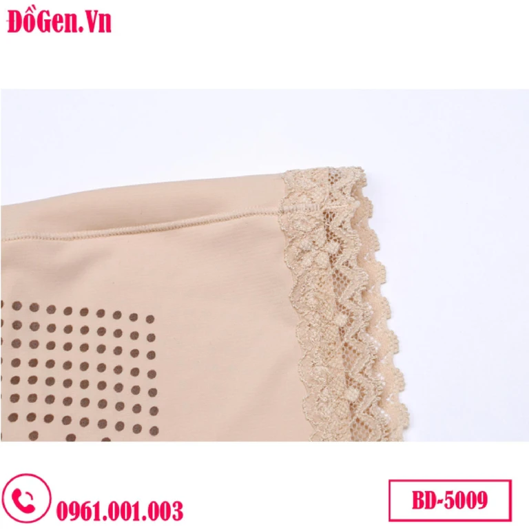 Bộ Gen Nịt Bụng Định Hình Toàn Thân Nâng Đẩy Mông Có Đùi BĐ-5009