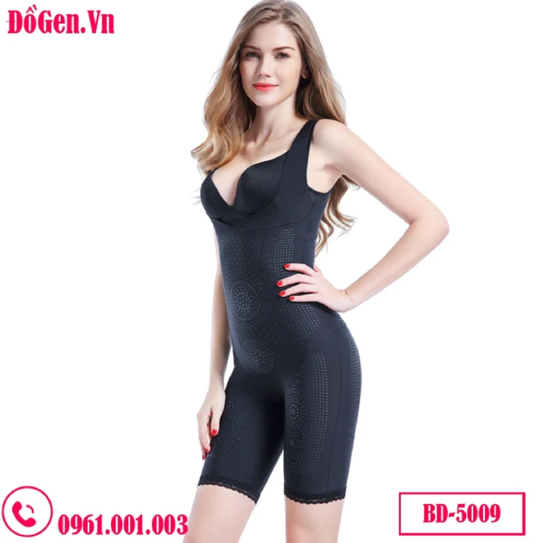 Bộ Gen Định Hình Đai Nịt Bụng Toàn Thân Kéo Mông BĐ-5009