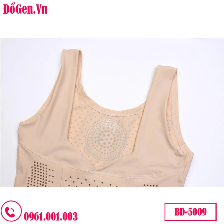 Bộ Gen Nịt Bụng Định Hình Toàn Thân Nâng Đẩy Mông Có Đùi BĐ-5009