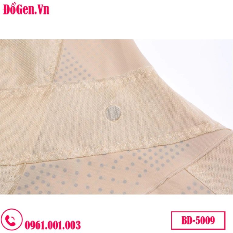 Bộ Gen Nịt Bụng Định Hình Toàn Thân Nâng Đẩy Mông Có Đùi BĐ-5009