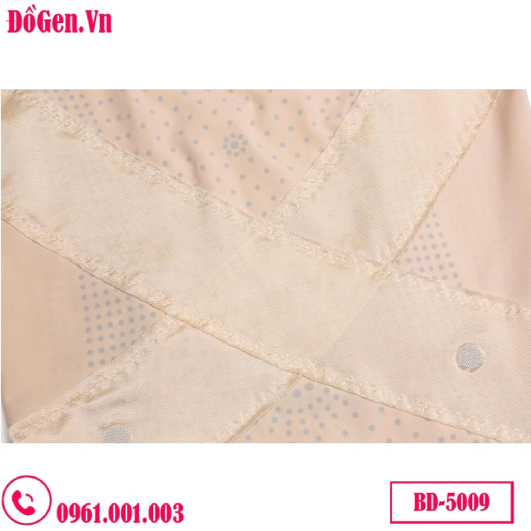Bộ Gen Nịt Bụng Định Hình Toàn Thân Nâng Đẩy Mông Có Đùi BĐ-5009
