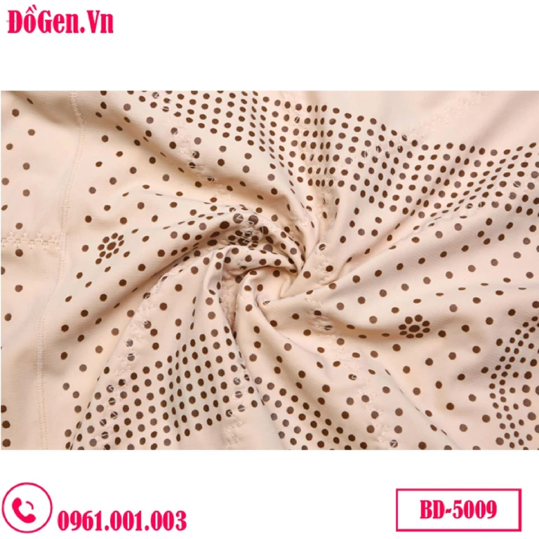 Bộ Gen Nịt Bụng Định Hình Toàn Thân Nâng Đẩy Mông Có Đùi BĐ-5009
