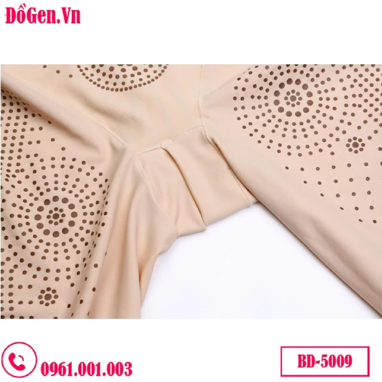 Bộ Gen Nịt Bụng Định Hình Toàn Thân Nâng Đẩy Mông Có Đùi BĐ-5009