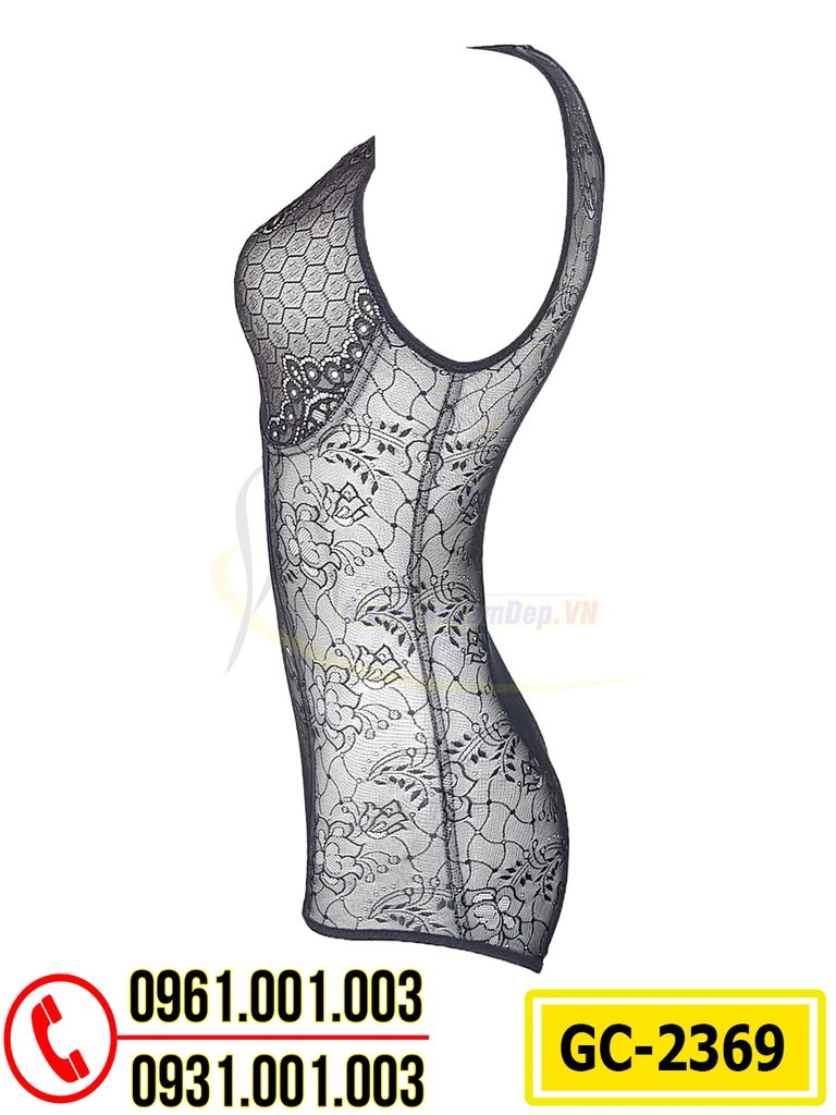 Đồ Lót Định Hình - Quần Áo Gen Định Hình Thu Nhỏ Vùng Bụng (Cod: GC-2369)