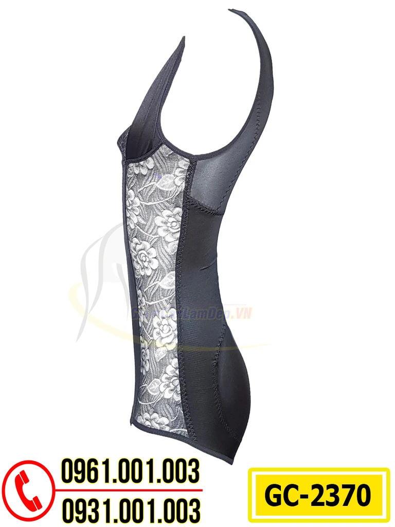 Đồ Lót Gen Định Hình Cao Cấp Nâng Mông, Thu Nhỏ Vòng Eo (Cod: GC-2370)