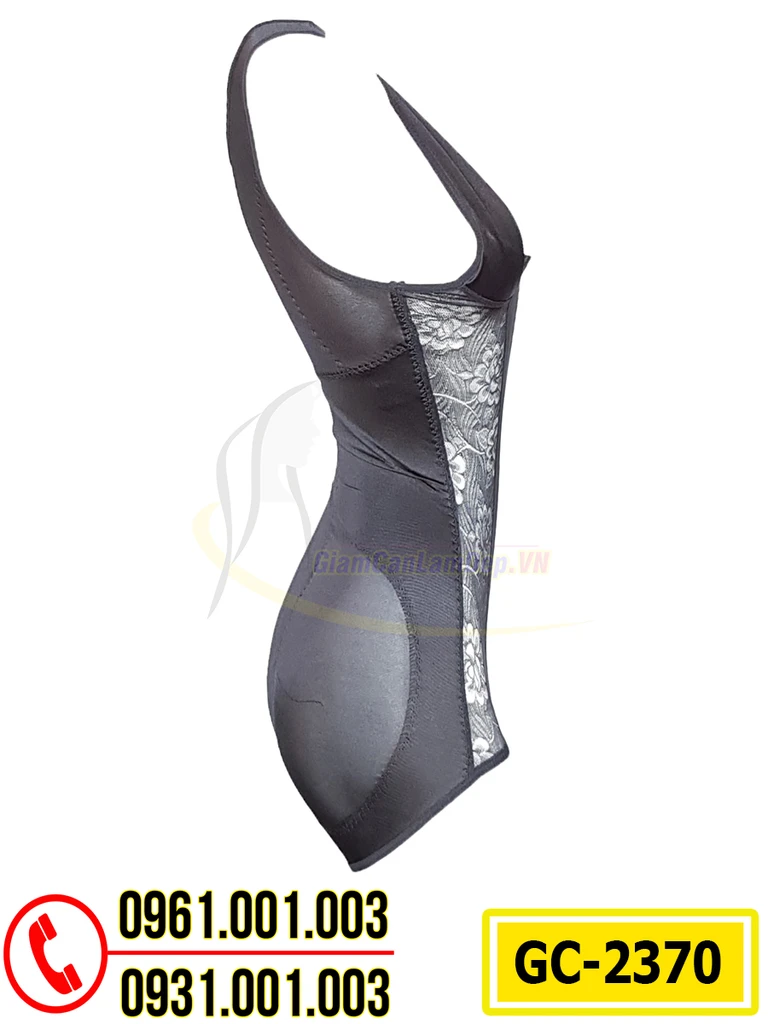 Đồ Lót Gen Định Hình Cao Cấp Nâng Mông, Thu Nhỏ Vòng Eo (Cod: GC-2370)