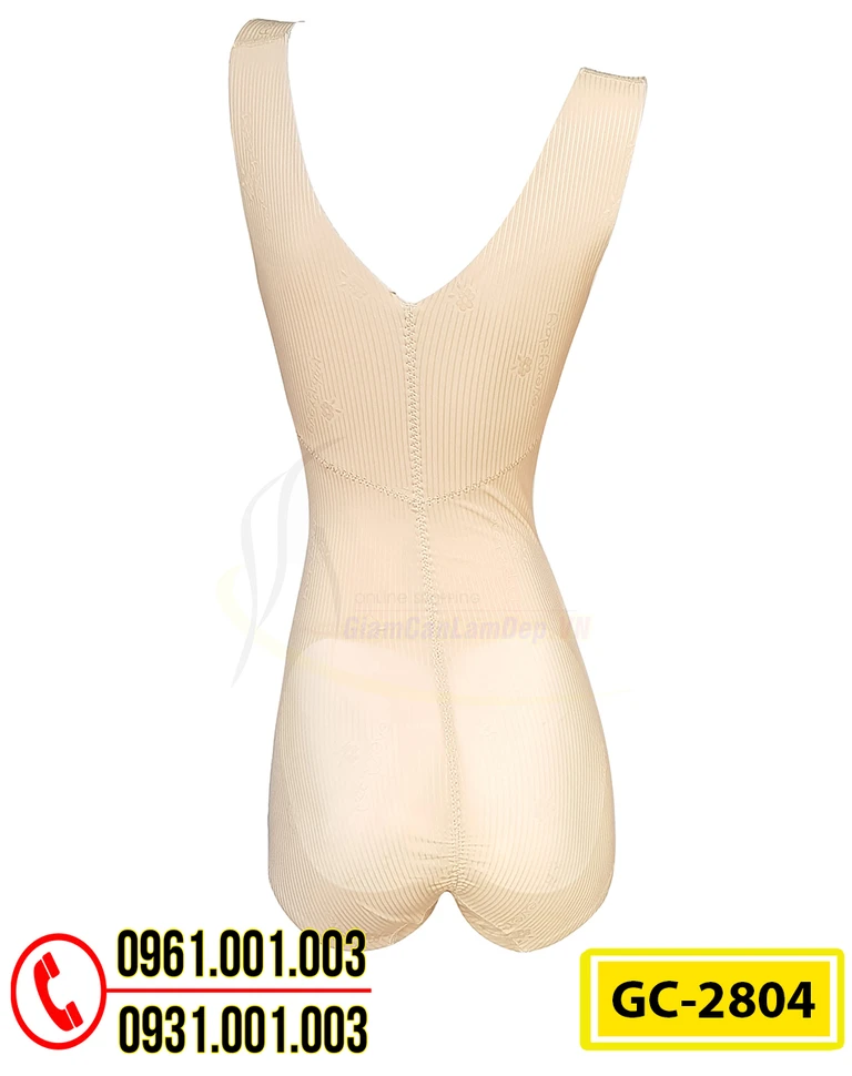 Đồ Lót Gen Định Hình Cao Cấp Nâng Mông, Thu Nhỏ Vòng Eo (Cod: GC-2804)
