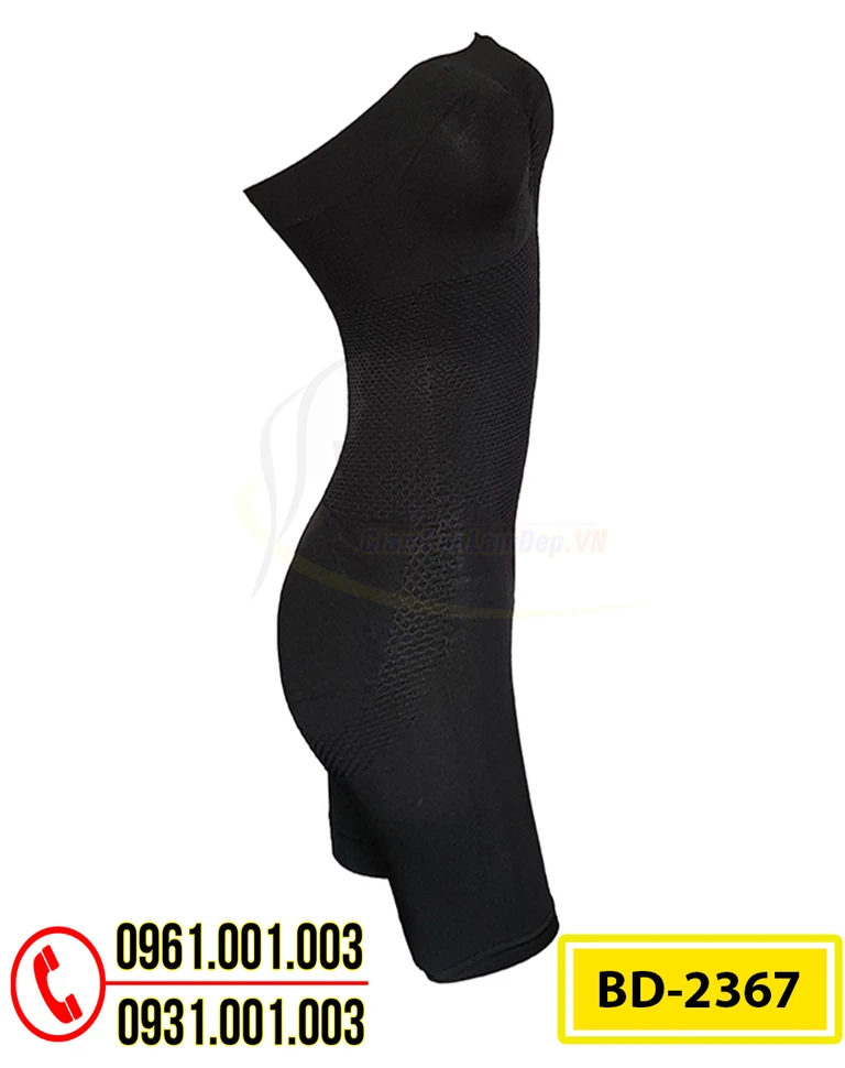 Đồ Gen Định Hình - Đồ Lót Định Hình Khoe Đường Cong Thon Gọn (Cod: BD-2367)