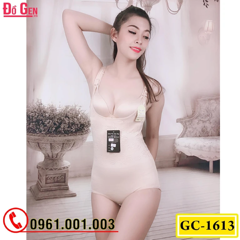 Đồ Lót Gen Định Hình - Gen Nịt Bụng Thu Nhỏ Vòng Eo GC-1613