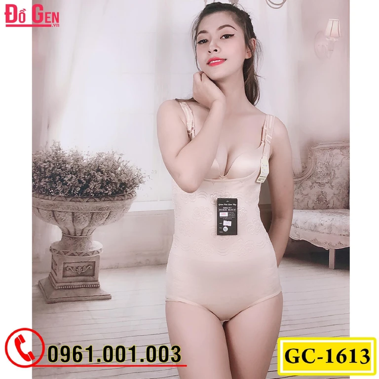 Đồ Lót Gen Định Hình - Gen Nịt Bụng Thu Nhỏ Vòng Eo GC-1613