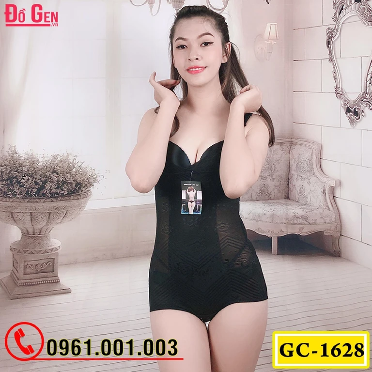 Đồ Gen Định Hình - Gen Nịt Bụng Liền Thân Cao Cấp (Cod: GC-1628)