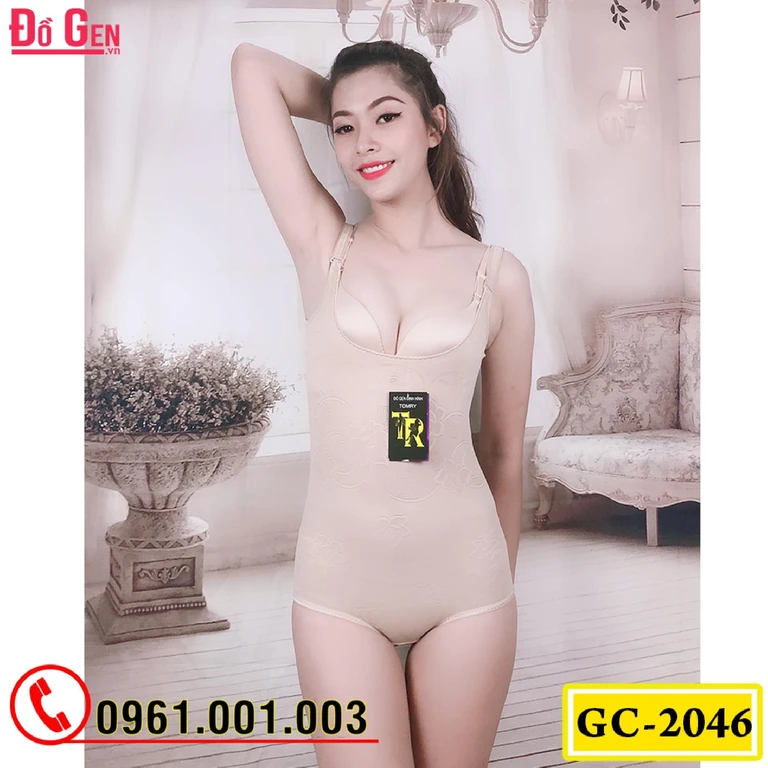 Đồ Lót Gen Định Hình Cao Cấp Cho Bạn Thân Hình Thon Gọn (Cod: GC-2046)