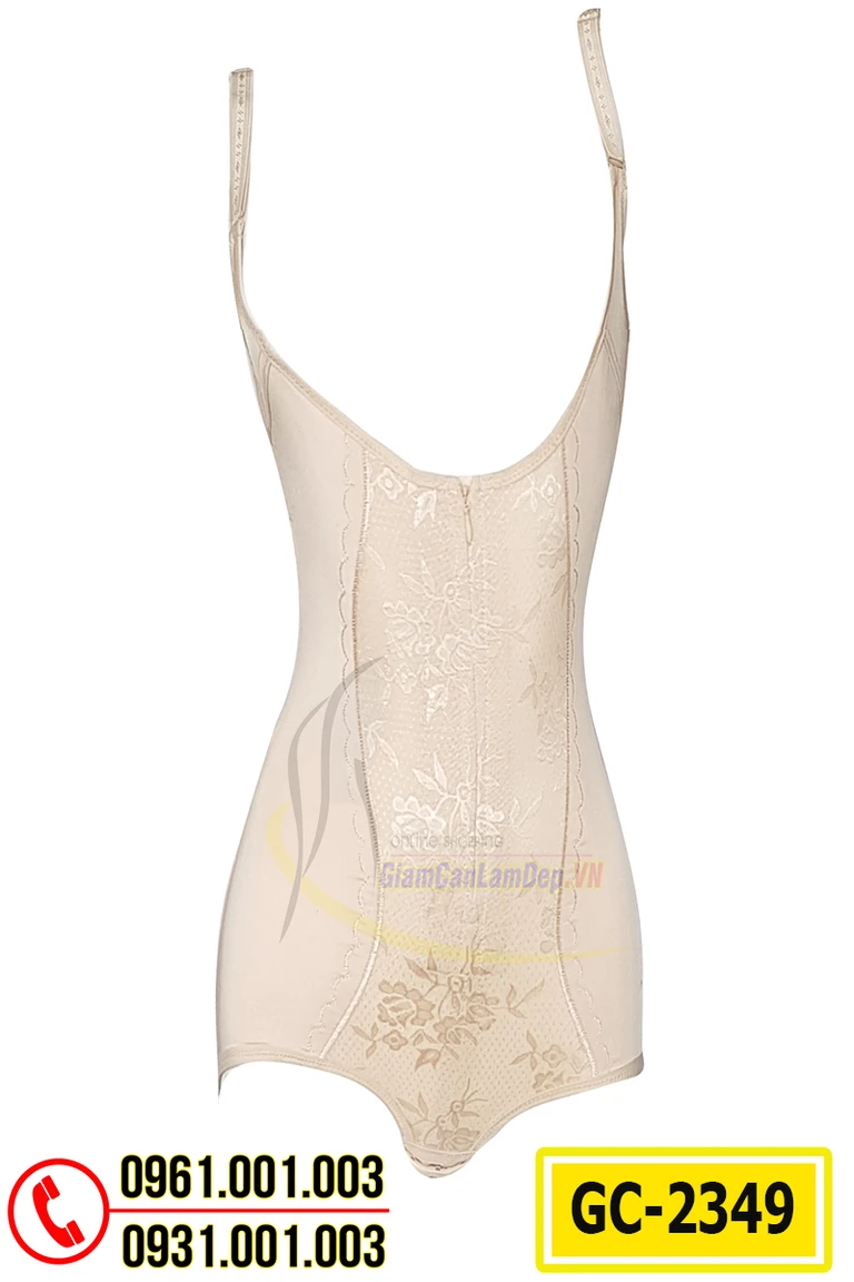 Đồ Lót Gen Định Hình Liền Thân Cải Thiện Vóc Dáng Phái Đẹp (Cod: GC-2349)