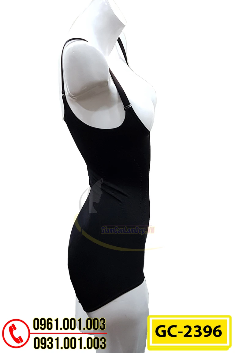 Đồ Lót Định Hình - Quần Áo Gen Định Hình Bikini Liền Thân Cao Cấp (Cod: GC-2396)