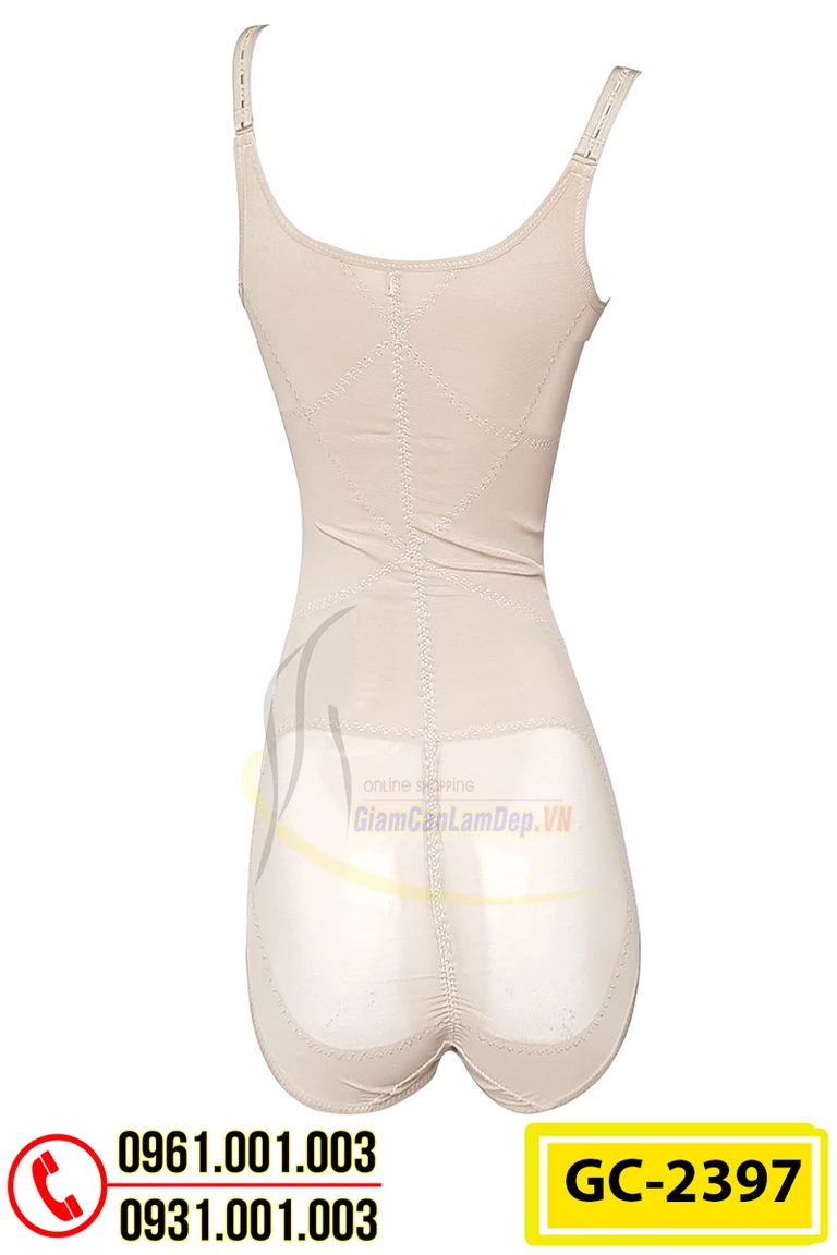 Đồ Gen Định Hình - Đồ Lót Định Hình Bikini Khoe Đường Cong Thon Gọn (Cod: GC-2397)