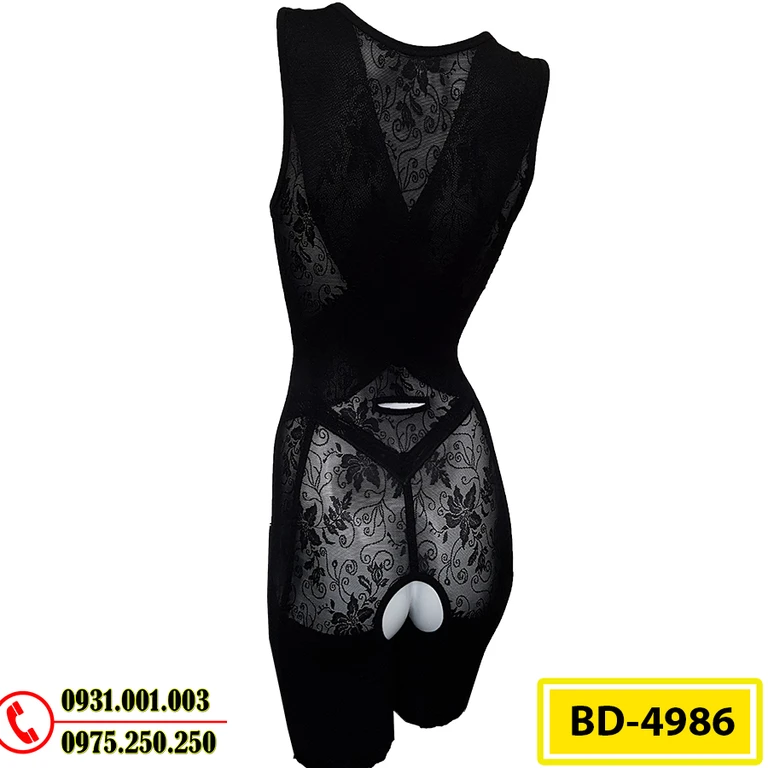 Đồ Lót Gen Định Hình Cao Cấp Cho Bạn Vóc Dáng Thon Gọn (Cod: BD-4986)