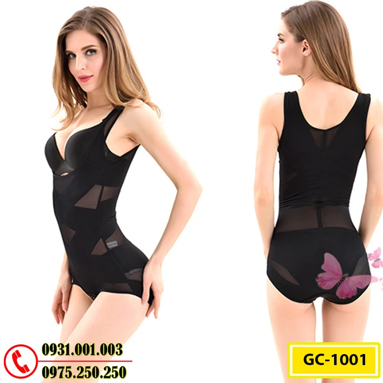 Đồ Lót Gen Định Hình Cao Cấp Cho Bạn Vòng Eo Thon Gọn (Cod: GC-1001)
