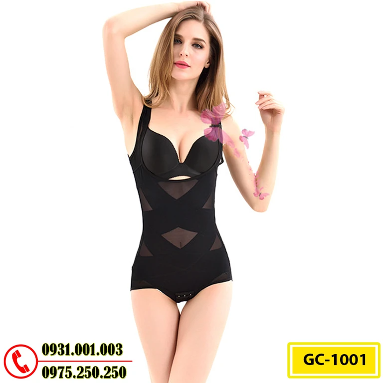 Đồ Lót Gen Định Hình Cao Cấp Cho Bạn Vòng Eo Thon Gọn (Cod: GC-1001)