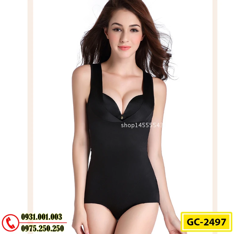 Đồ Lót Định Hình - Đồ Gen Định Hình Thu Gọn Eo, Nâng Mông (Cod: GC-2497)