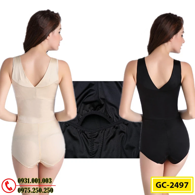 Đồ Lót Định Hình - Quần Áo Gen Định Hình Thu Nhỏ Vùng Bụng (Cod: GC-2497)