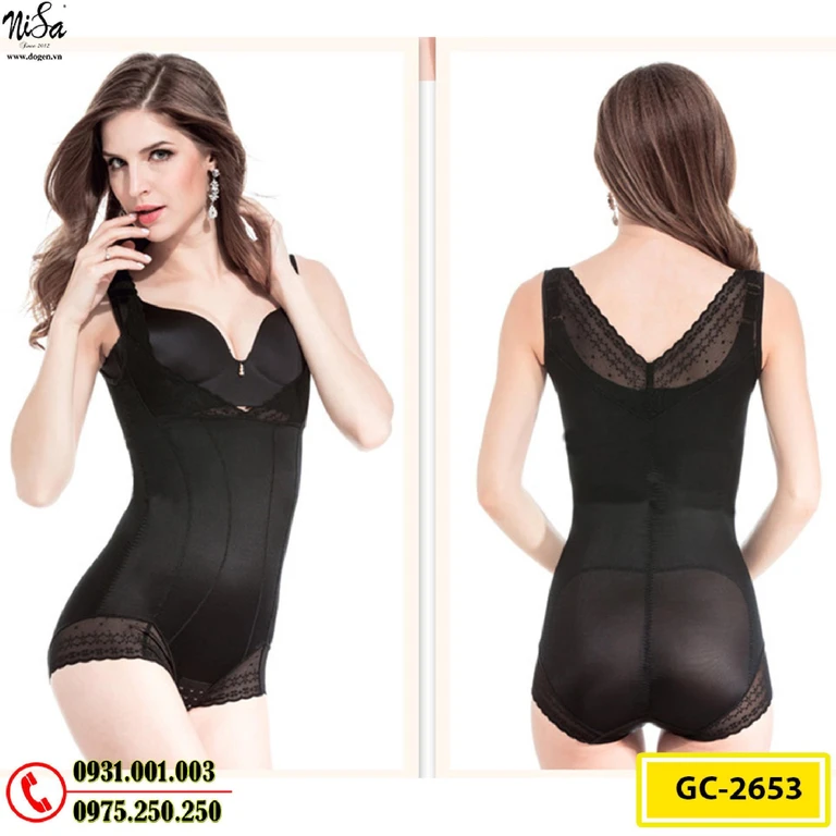 Bồ Đồ Gen Định Hình Cao Cấp Dành Cho Phụ Nữ (Cod: GC-2653)
