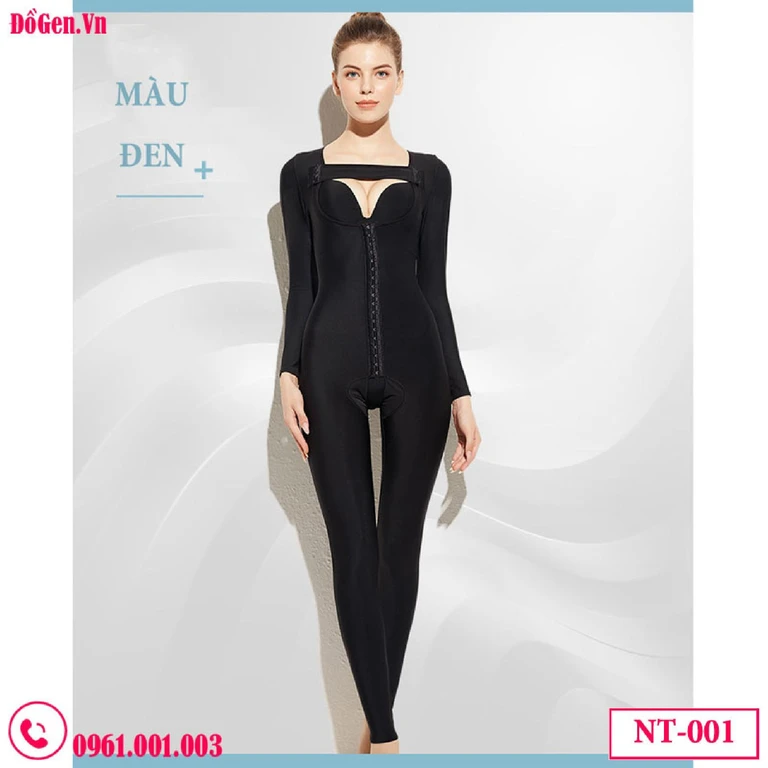 Gen định hình sau hút mỡ toàn thân bản Plus NT-001 | Nâng dáng chuẩn y khoa