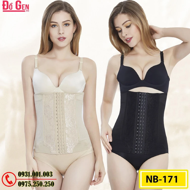 Gen Nịt Bụng Định Hình Dành Cho Phụ Nữ Muốn Thu Gọn Vòng Eo (Cod: NB-171)