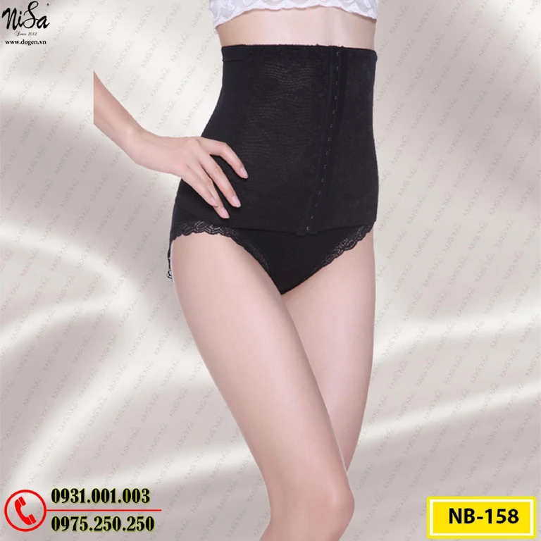 Gen Nịt Bụng Định Hình Dành Cho Phụ Nữ Sau Sinh (Cod: NB-158)
