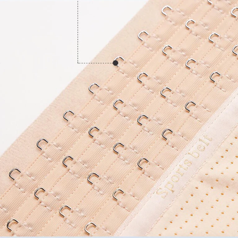 Gen Nịt Bụng Thun Latex Định Hình Khung Xương Loại 13 Xương