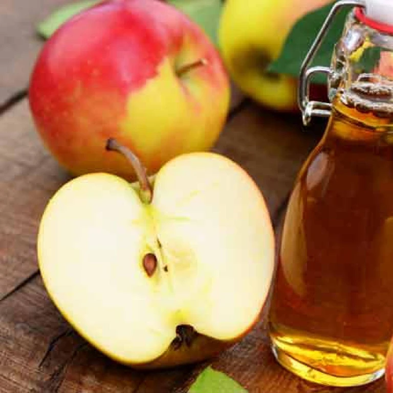 mặt nạ táo và mật ong