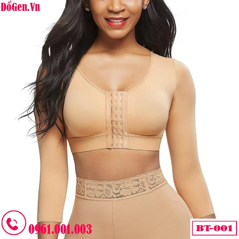 Đồ Lót Gen Nịt Bắp Tay - Ôm Mỡ Lưng Và Nách