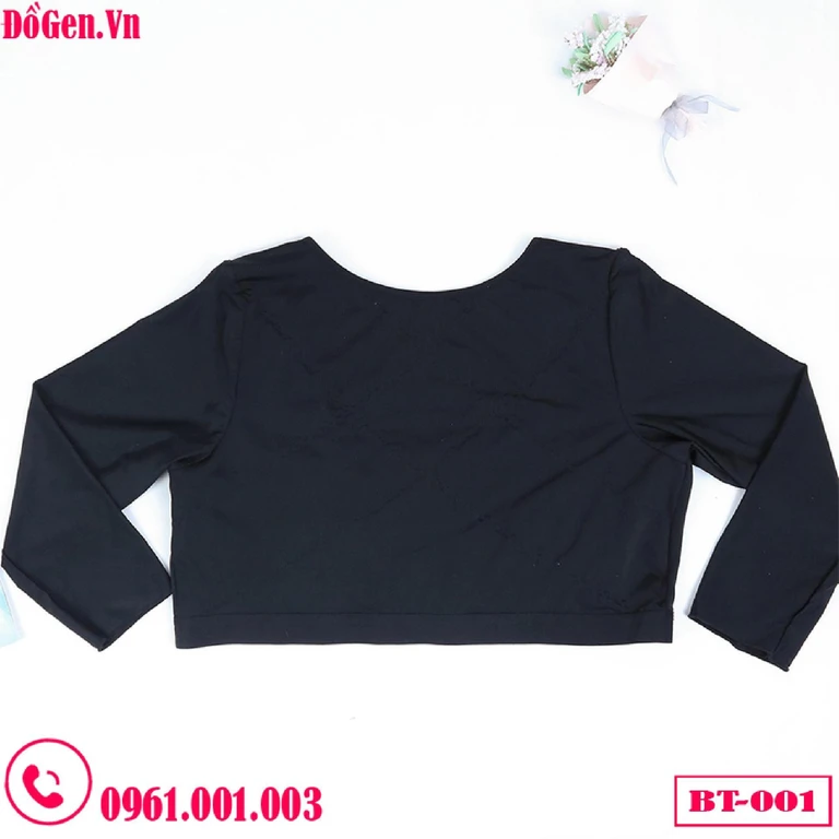 Đồ Lót Gen Nịt Định Hình Bắp Tay - Ôm Mỡ Lưng Và Nách