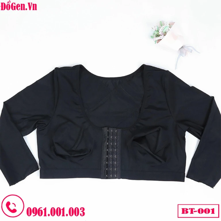 Đồ Lót Gen Nịt Định Hình Bắp Tay - Ôm Mỡ Lưng Và Nách